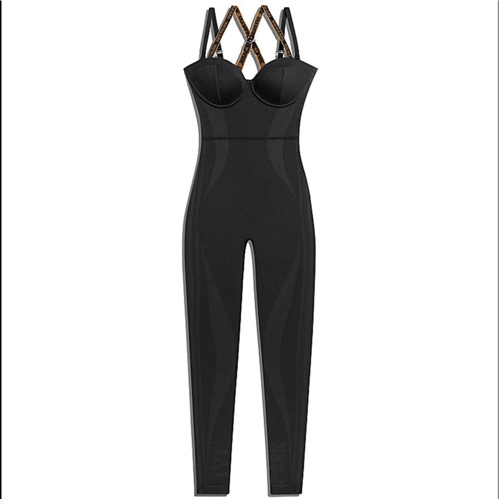 adidas x ivy park catsuit